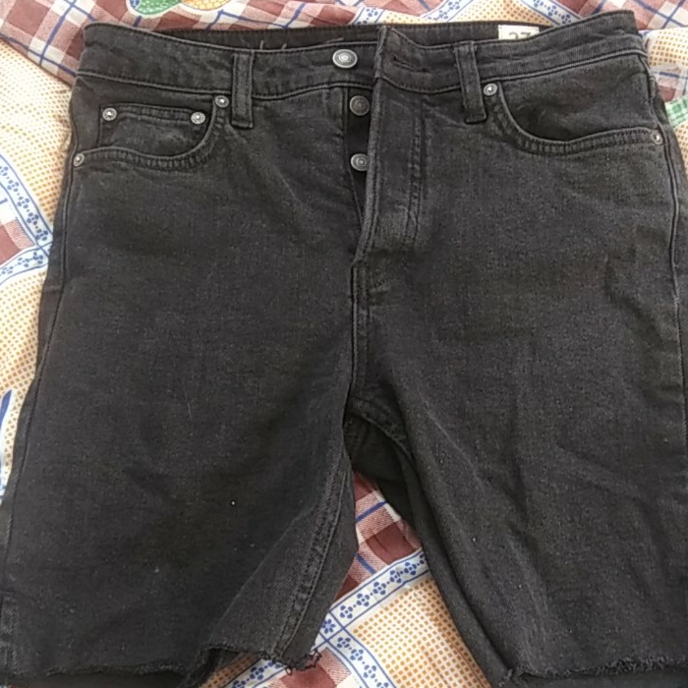 Free people Bermuda shorts